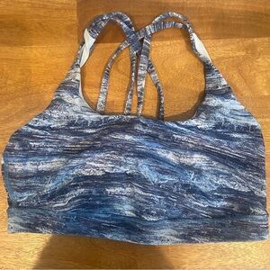 Lululemon Energy Sports Bra Size 12